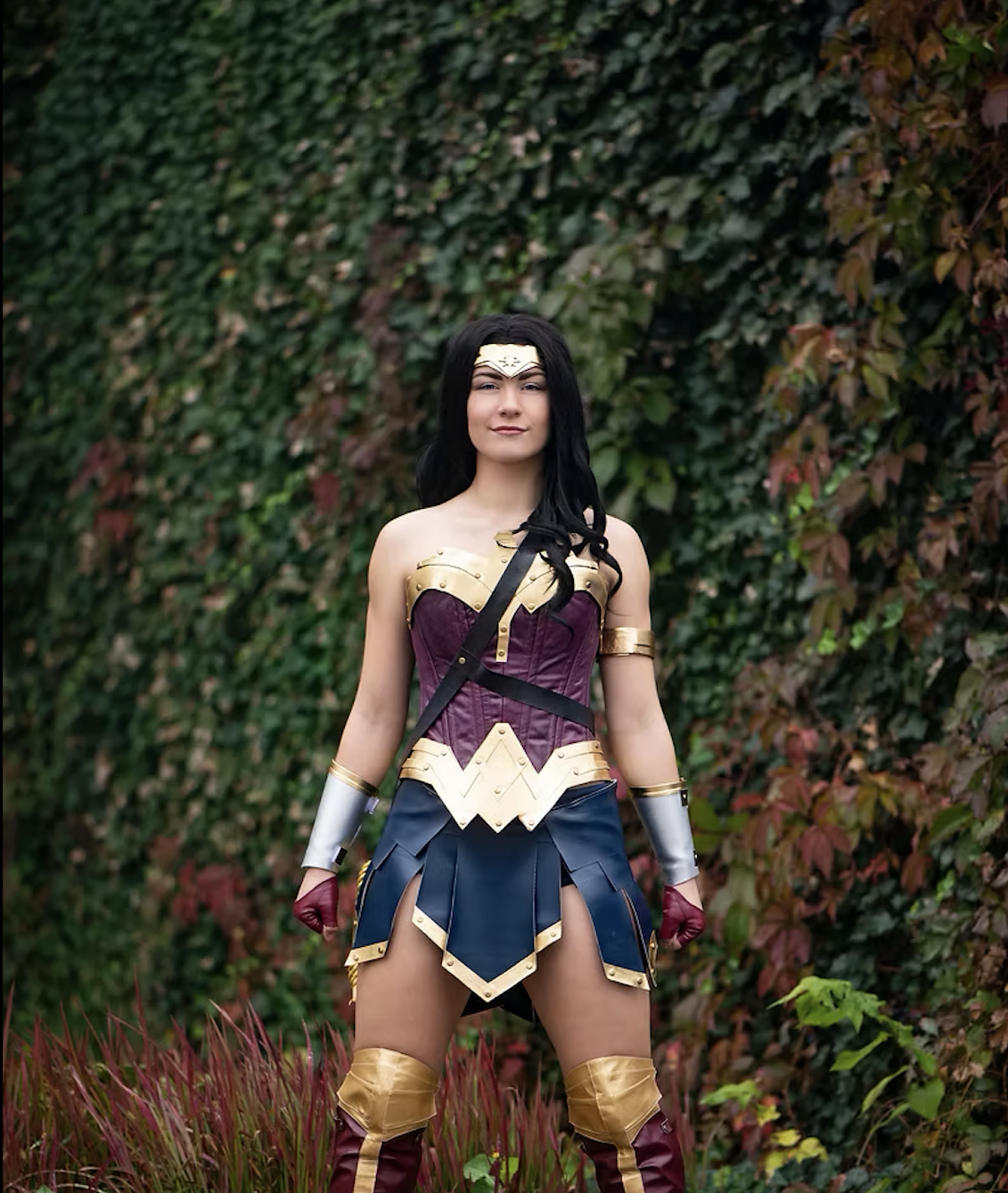 Wonder Woman’s Hero Academy